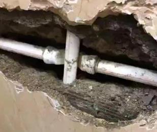 将乐卫生间漏水维修公司分享下检测家用水管漏水点需要多长时间