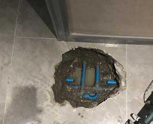 将乐阳台漏水维修公司分享下暖气管道漏水的原因有哪些